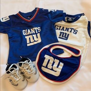 GIANT FANS - Jersey Bundle